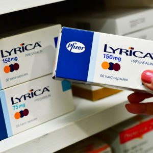 Köp Lyrica 150 mg och 300 mg i Sverige