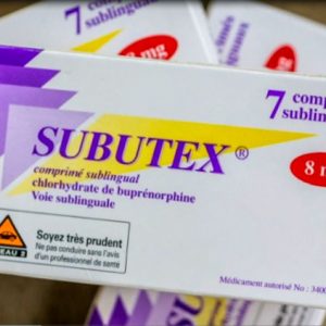 Köp Subutex 8 mg utan recept