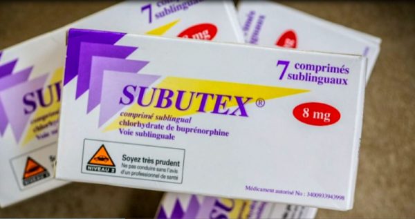 Köp Subutex 8 mg utan recept