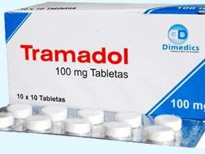 Beställ Tramadol (Ultram) 100 mg utan recept