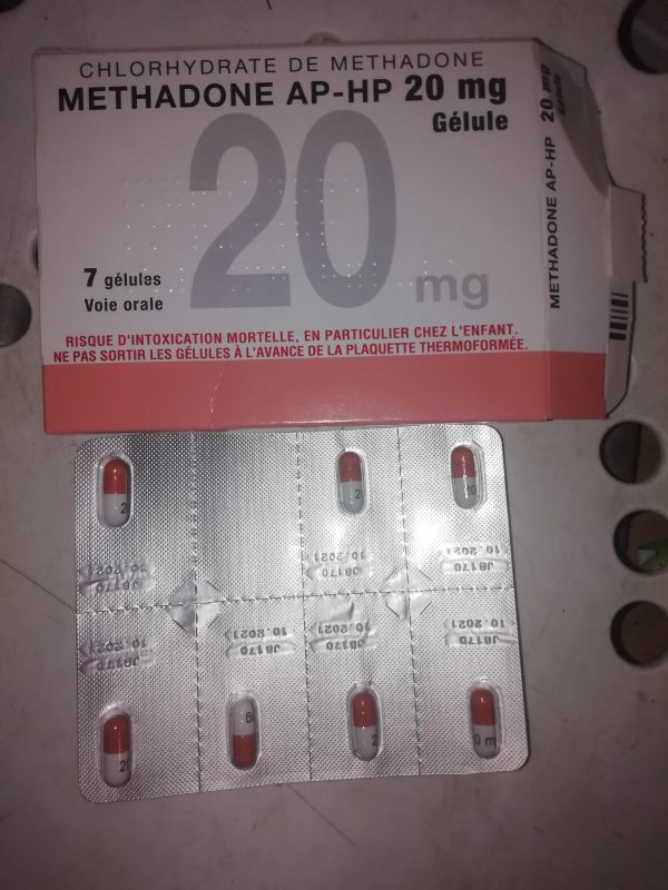 Köp metadon 20 mg utan recept