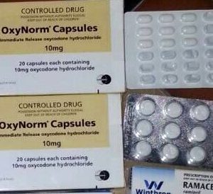 Beställ Oxynorm 10 mg utan recept
