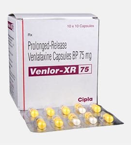 Buy Venlor Generic without  prescription