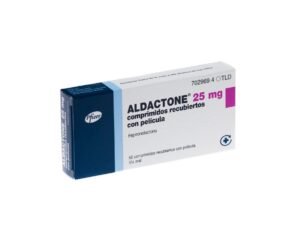 Aldactone (Spironolactone)