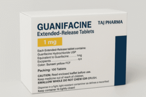 Guanfacine