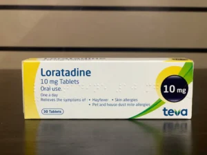 Loratadine