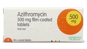 Azithromycin