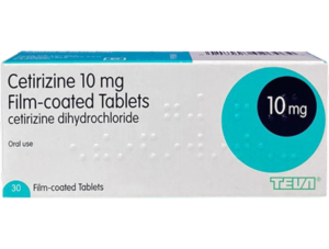 Cetirizine