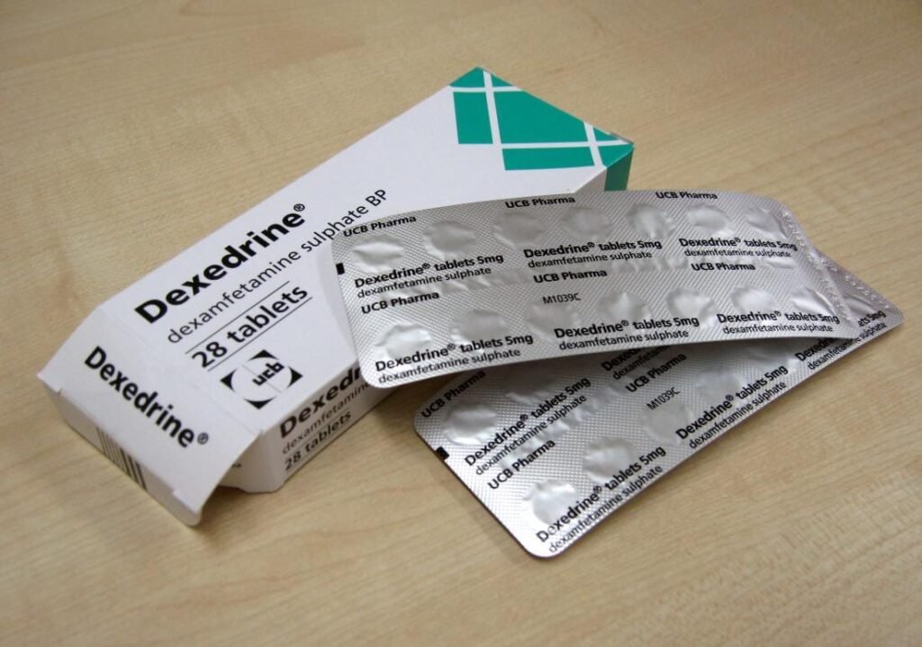 köp Dexedrin online utan recept i Sverige