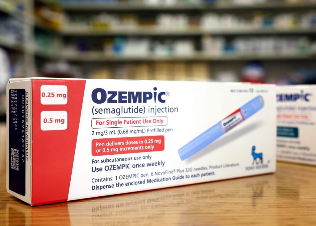 Ozempic Semaglutid