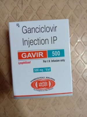 Buy Ganciclovir without prescription
