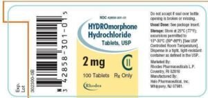 hydromorfon