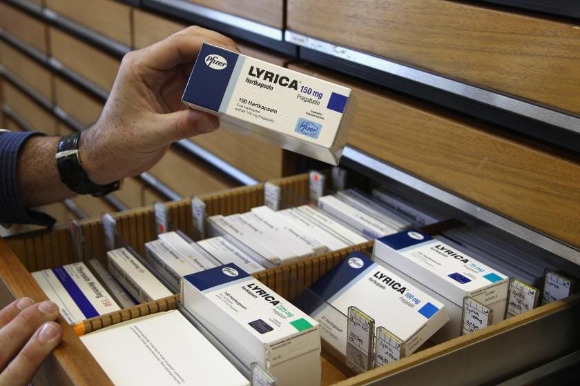 Köp Lyrica online i Sverige och få leverans samma dag