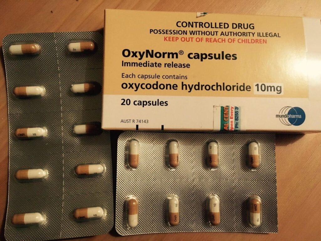 köpa oxynorm utan recept i sverige