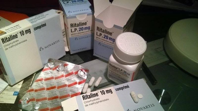 pris Ritalin